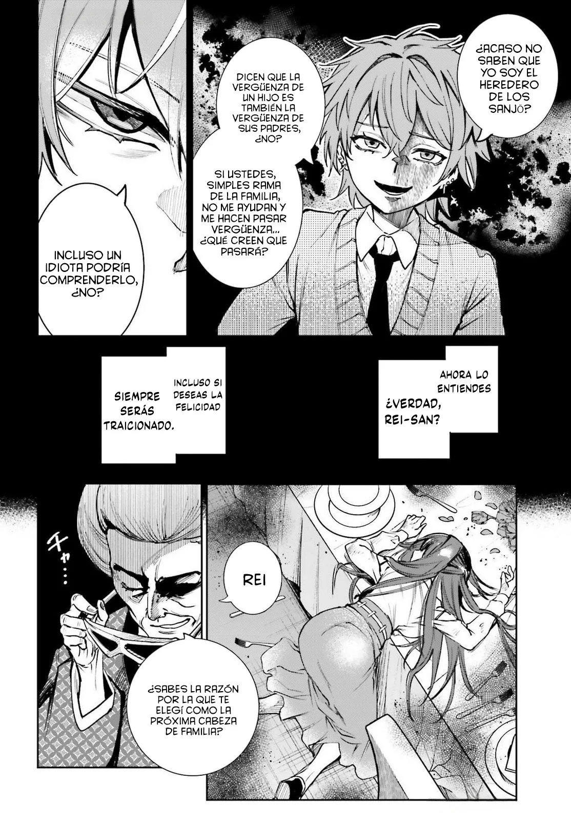 Página 30 del Manga