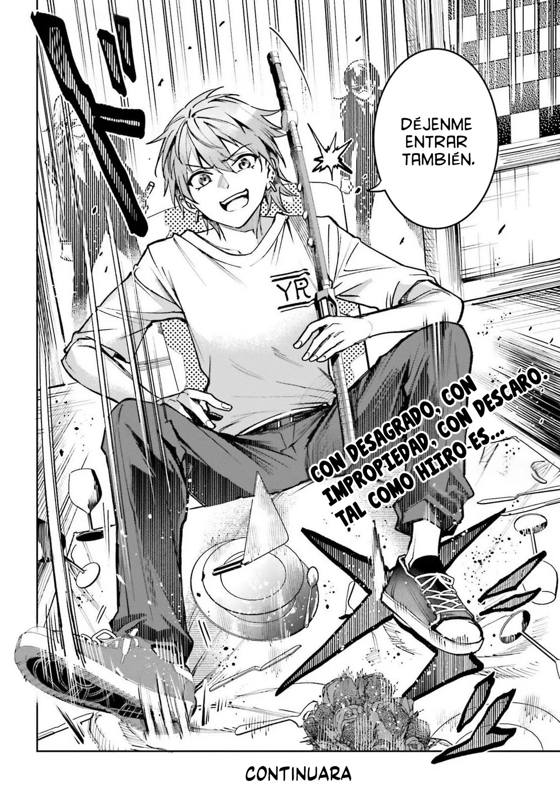 Página 34 del Manga