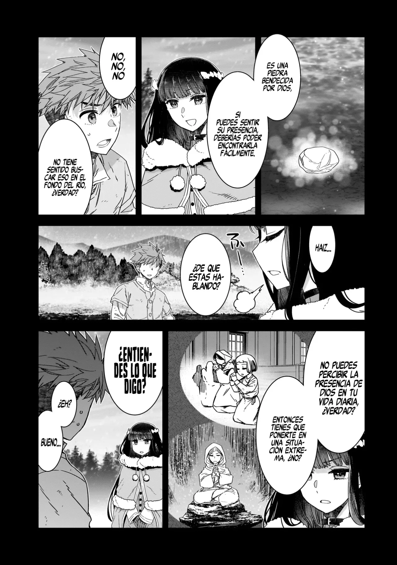 Página 24 del Manga