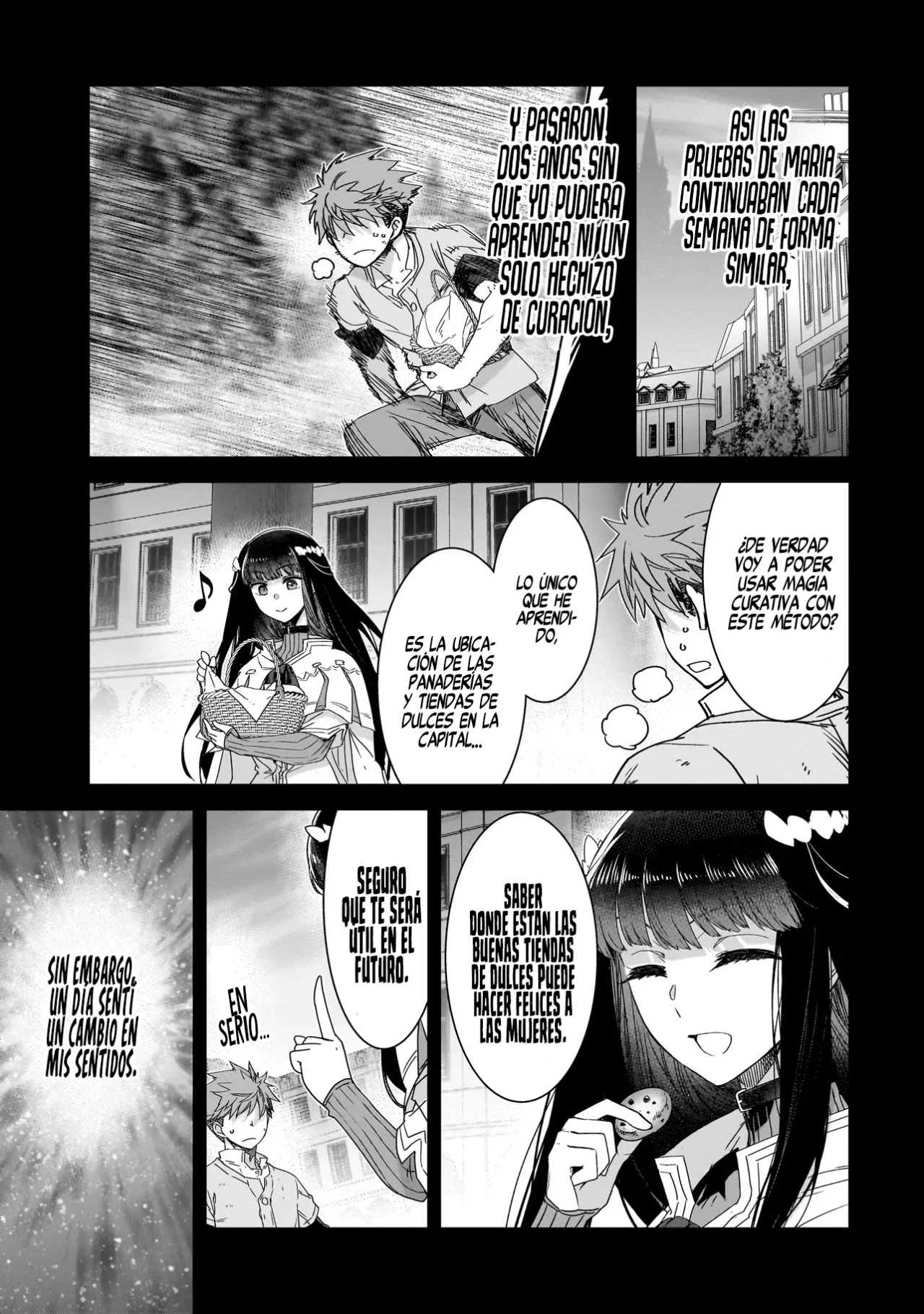 Página 28 del Manga