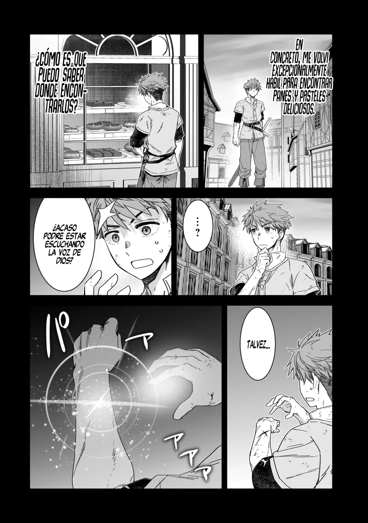 Página 29 del Manga