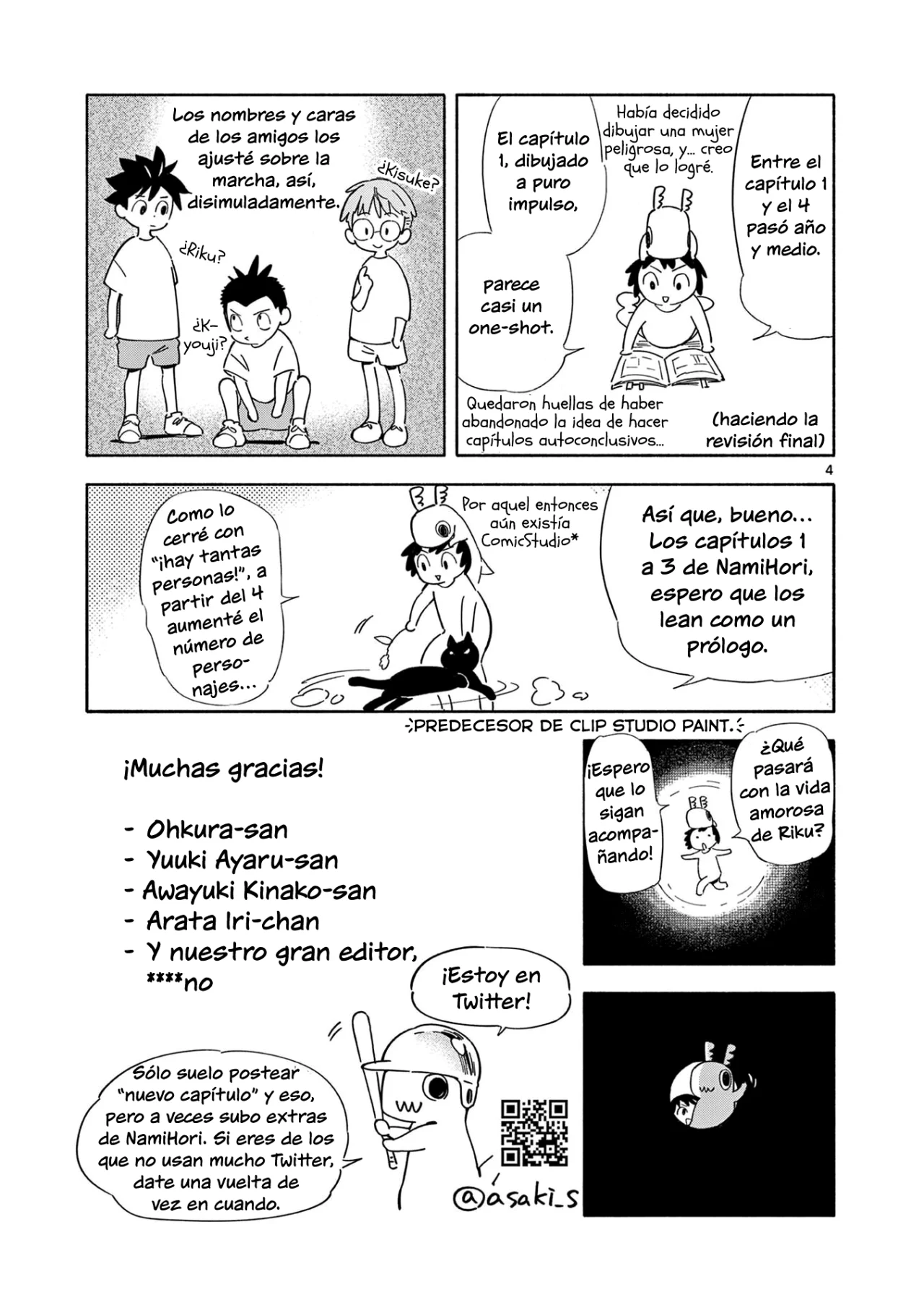 Página 9 del Manga