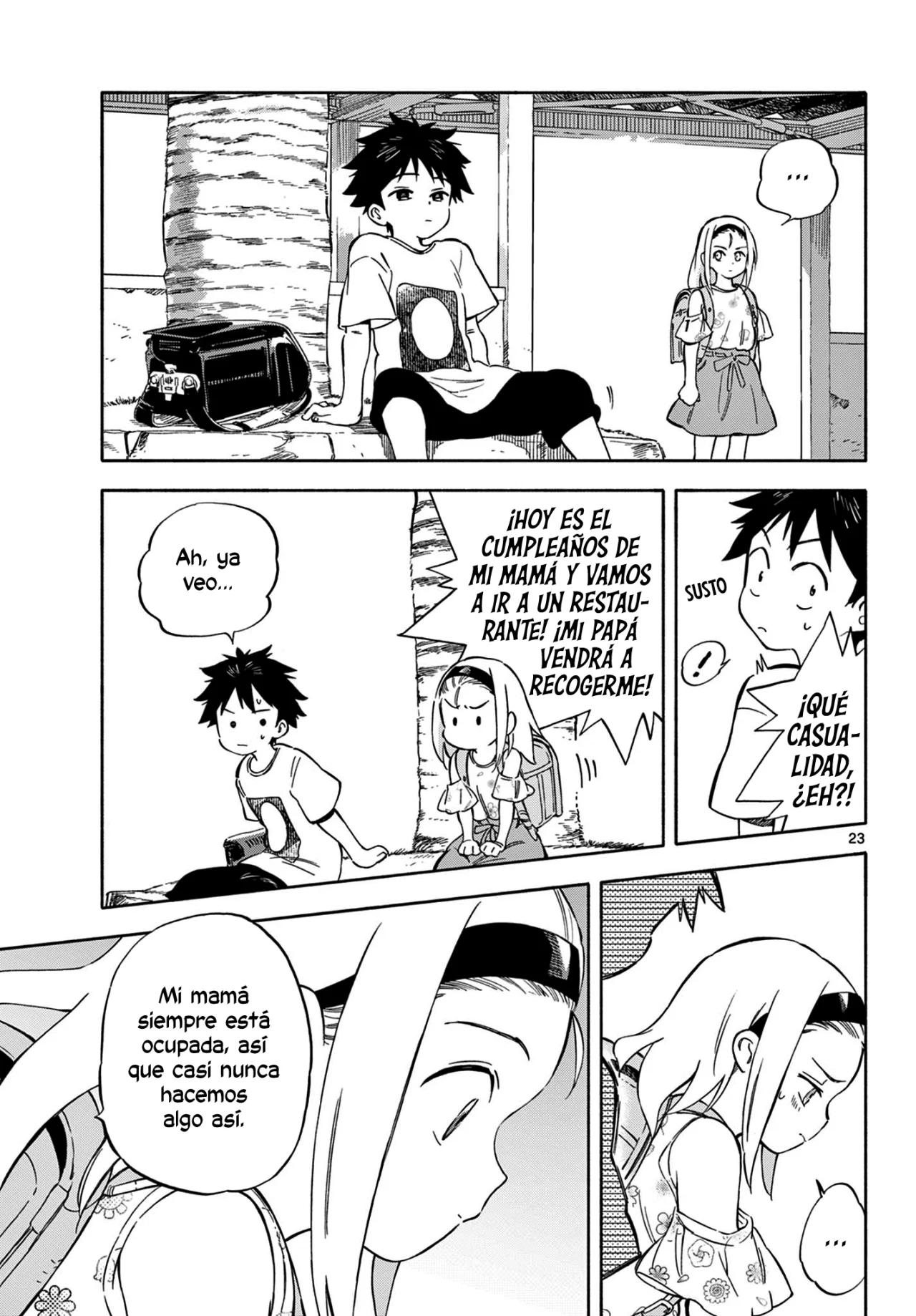 Página 24 del Manga