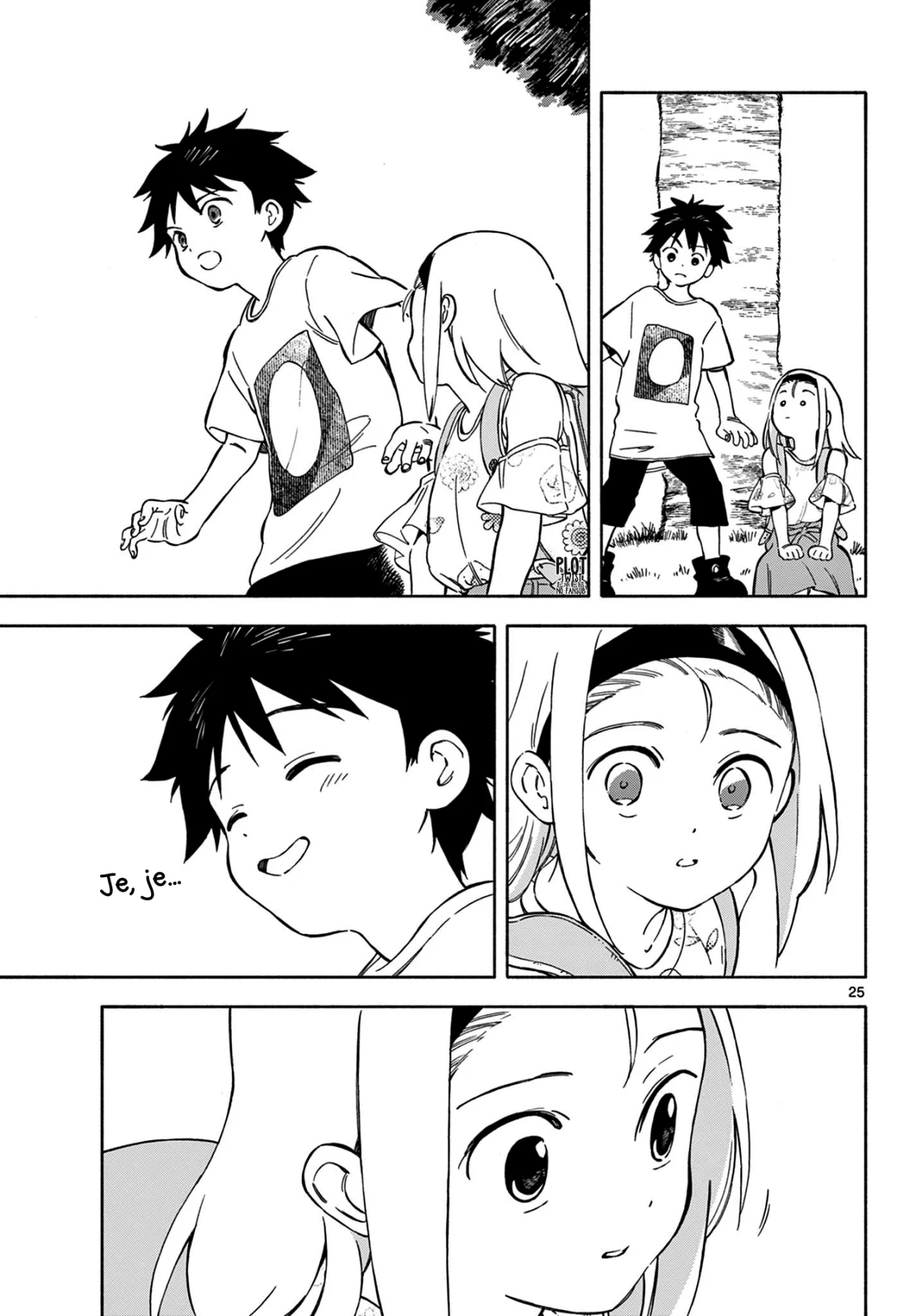 Página 26 del Manga