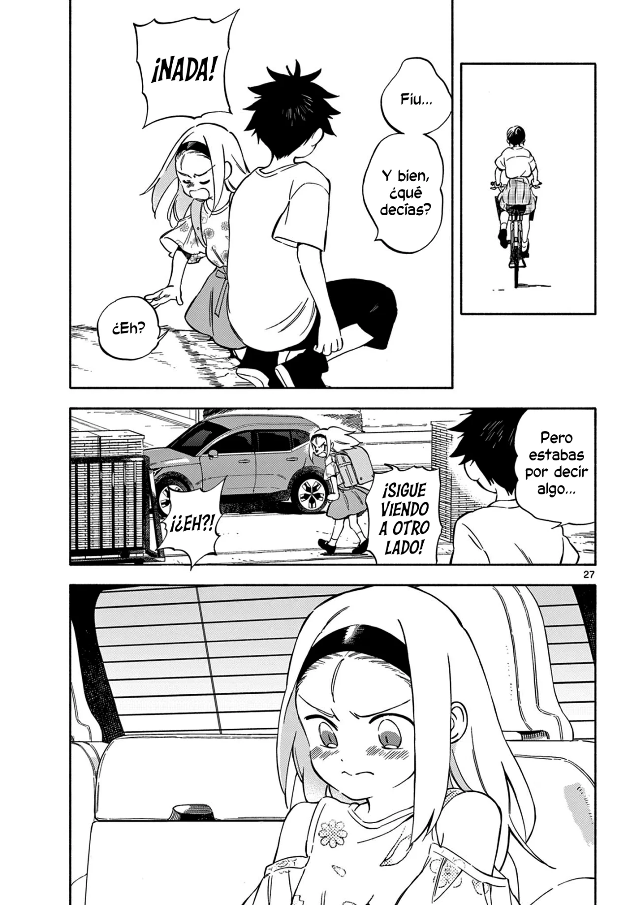 Página 28 del Manga