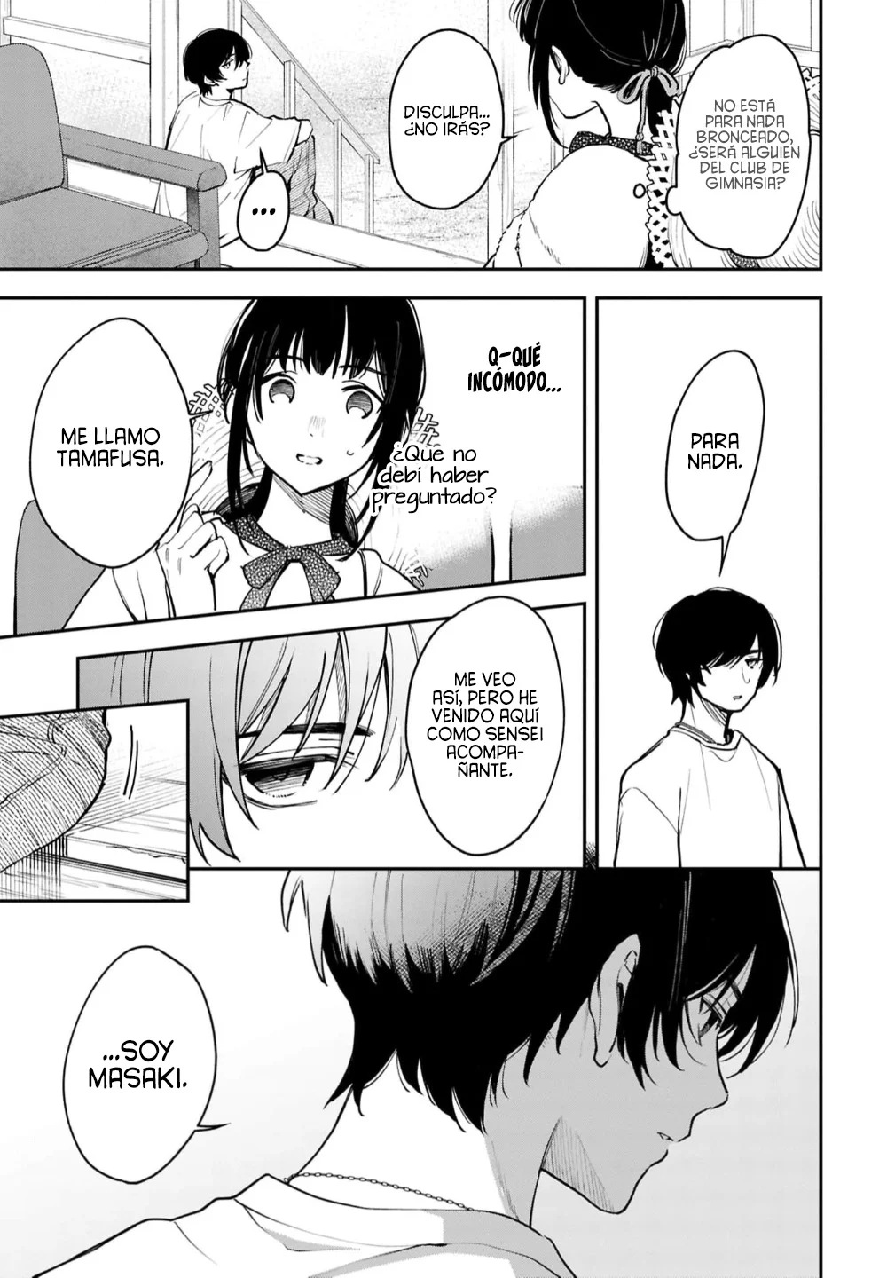 Página 19 del Manga