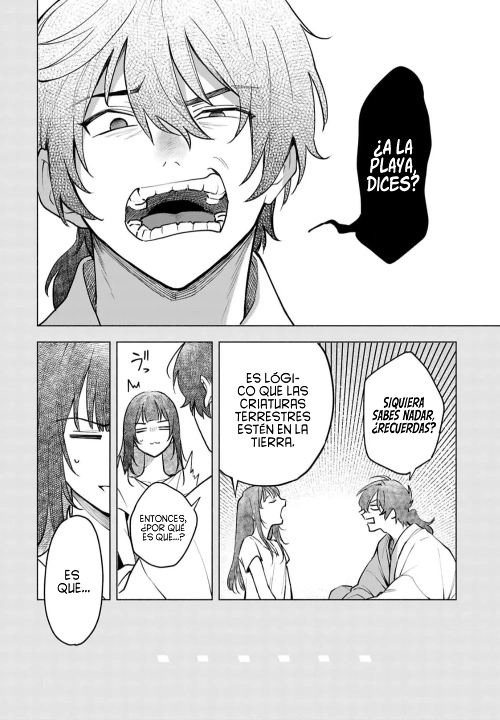 Página 26 del Manga