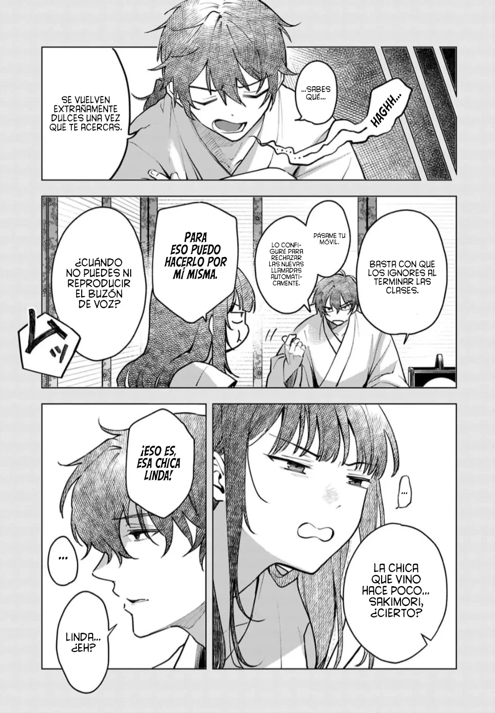 Página 27 del Manga