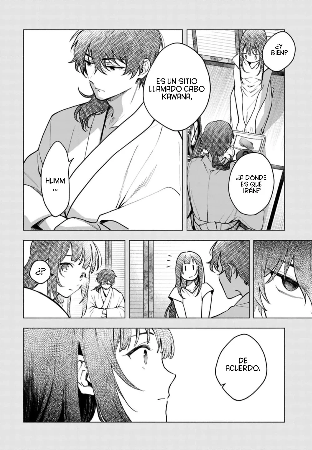 Página 28 del Manga