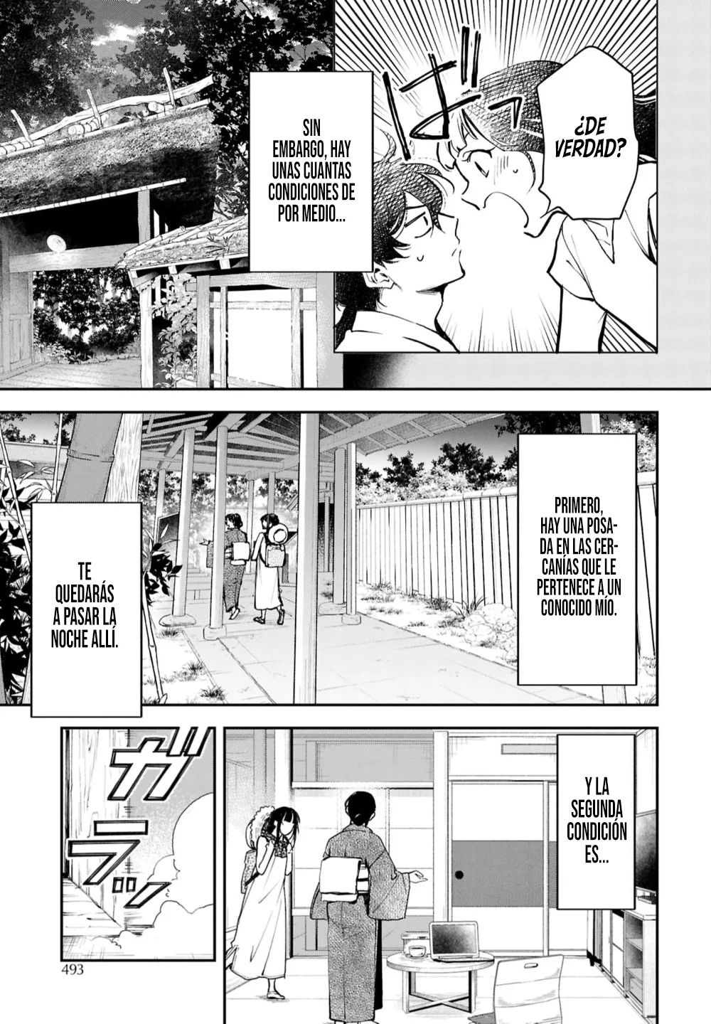 Página 29 del Manga