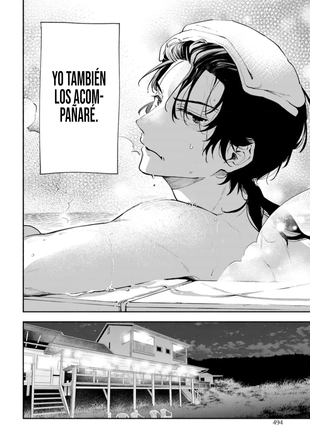 Página 30 del Manga