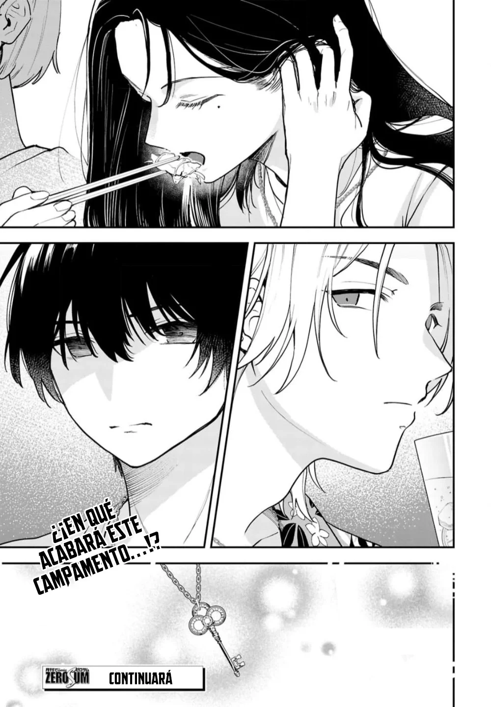 Página 31 del Manga