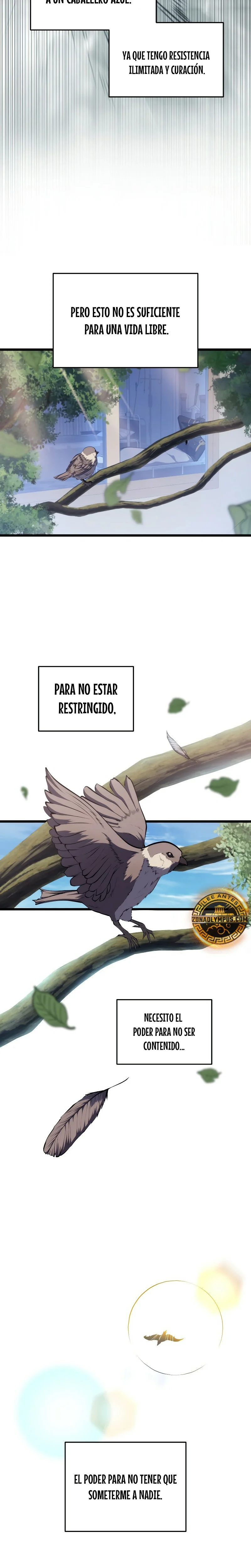 Página 29 del Manga