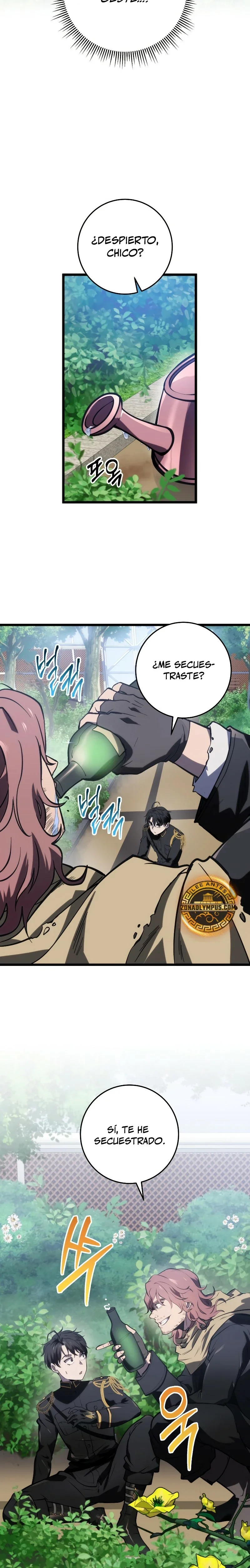 Página 26 del Manga