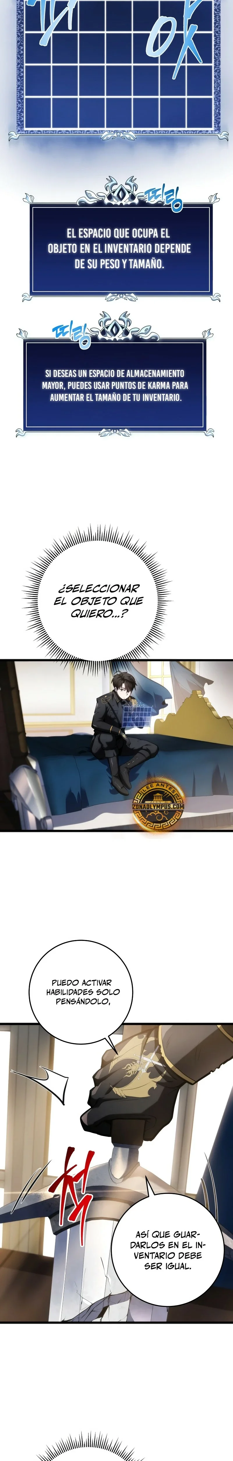 Página 29 del Manga