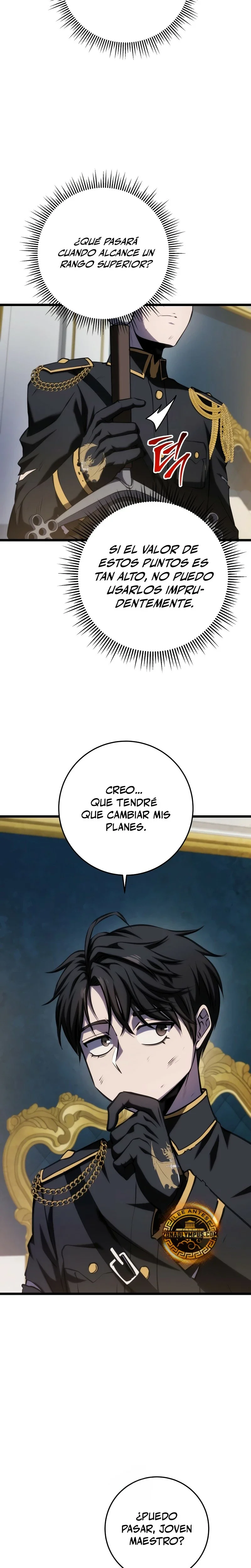 Página 33 del Manga