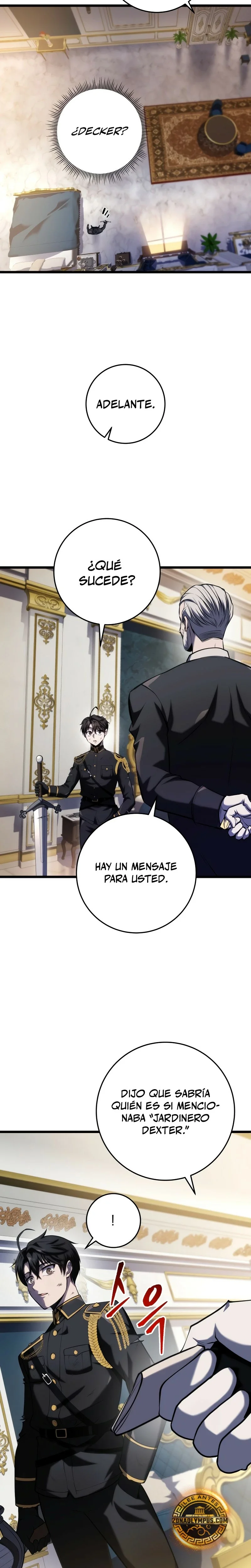 Página 34 del Manga