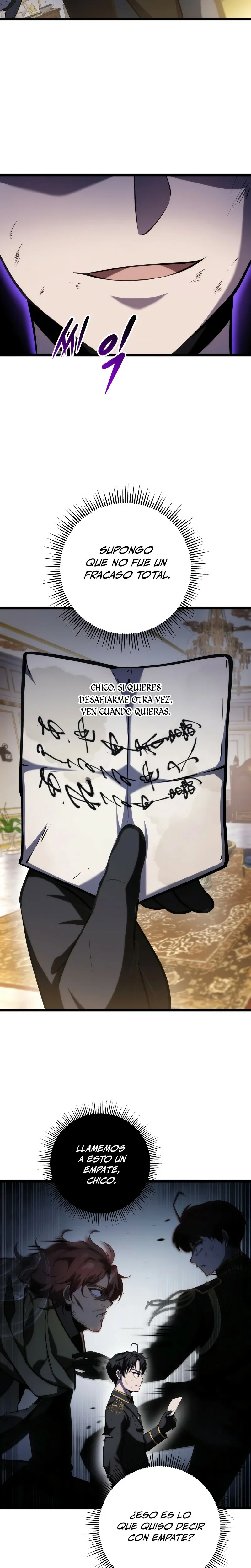 Página 35 del Manga