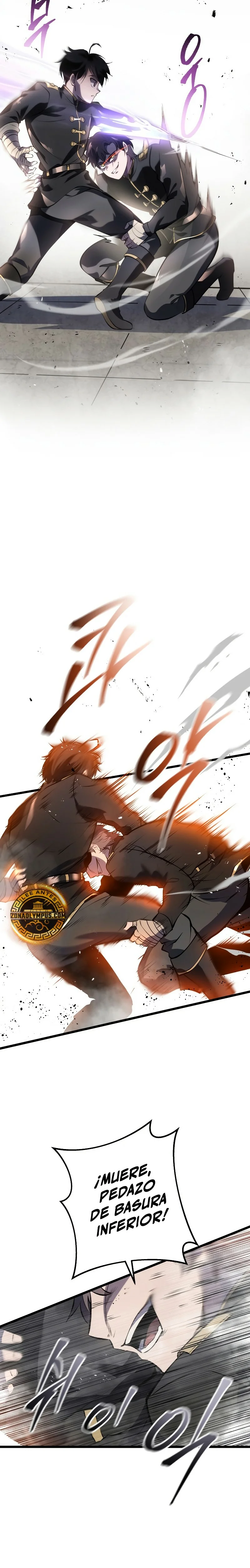 Página 26 del Manga