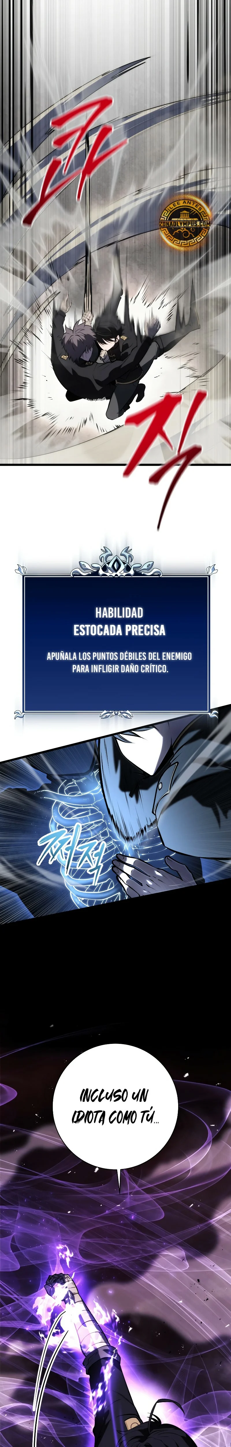 Página 35 del Manga