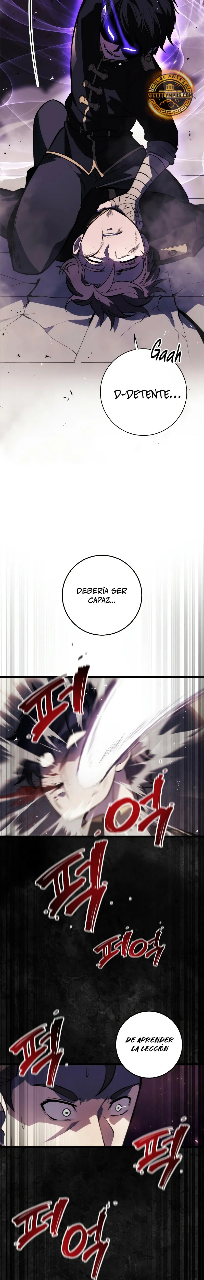 Página 36 del Manga