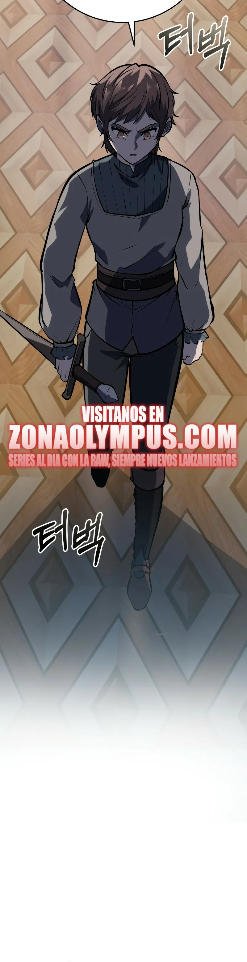 Página 35 del Manga