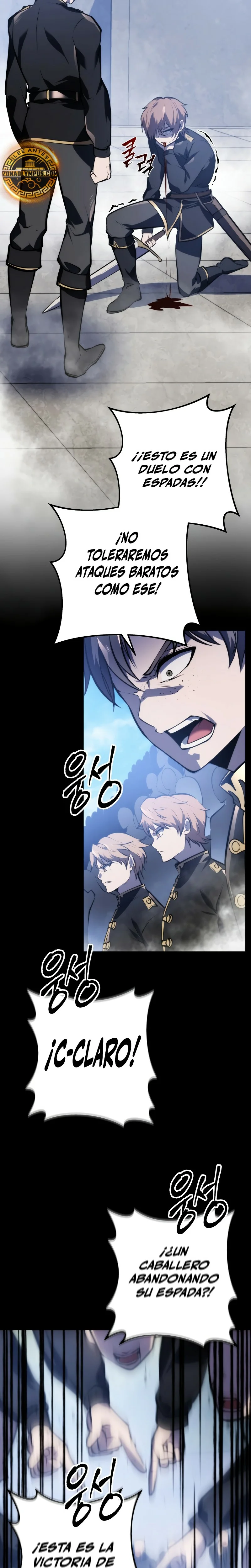 Página 29 del Manga