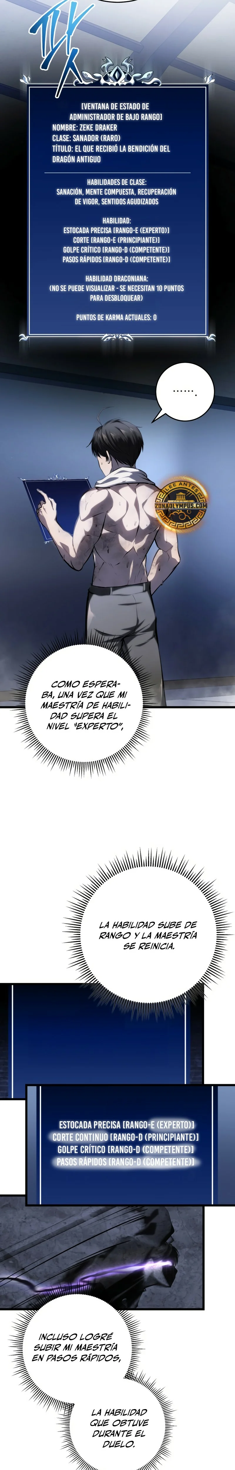 Página 9 del Manga