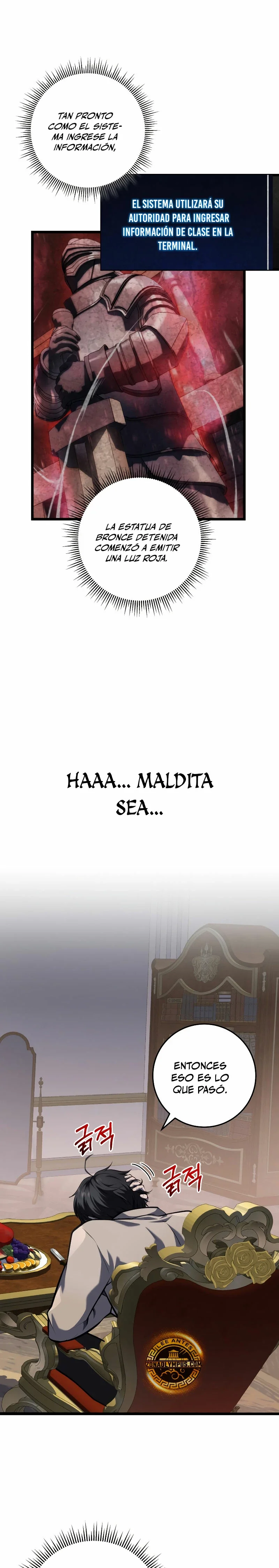 Página 28 del Manga