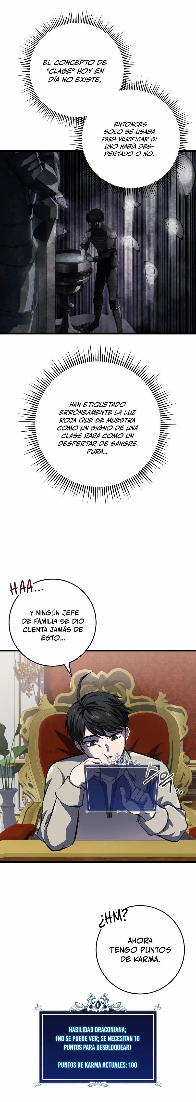 Página 30 del Manga