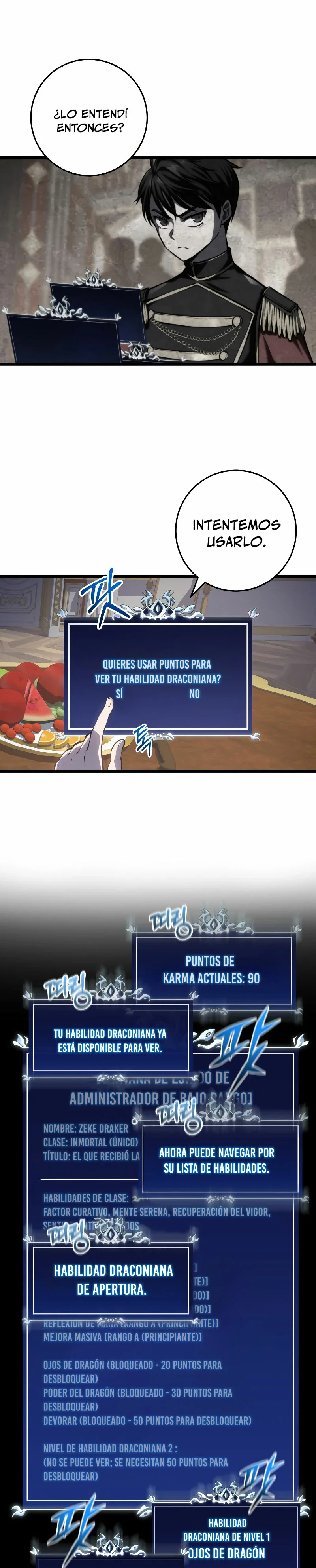 Página 31 del Manga
