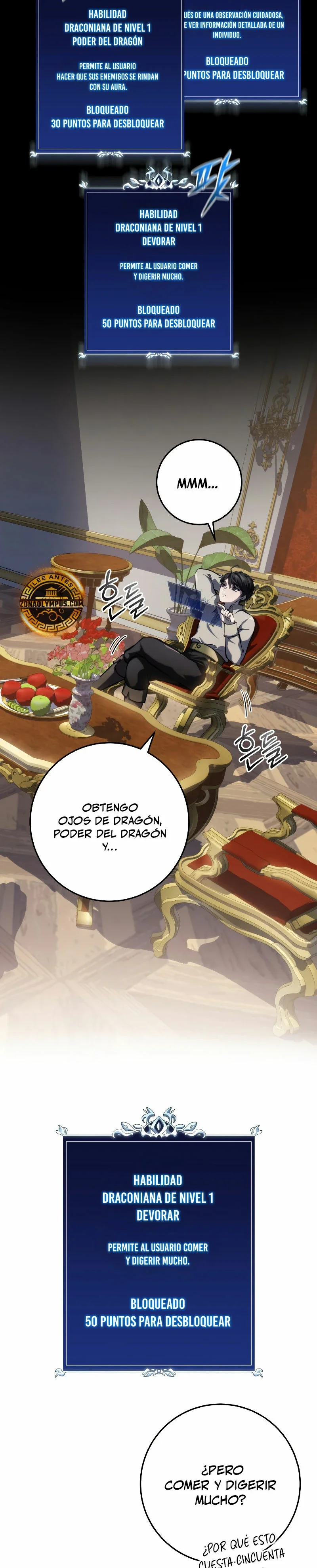 Página 32 del Manga