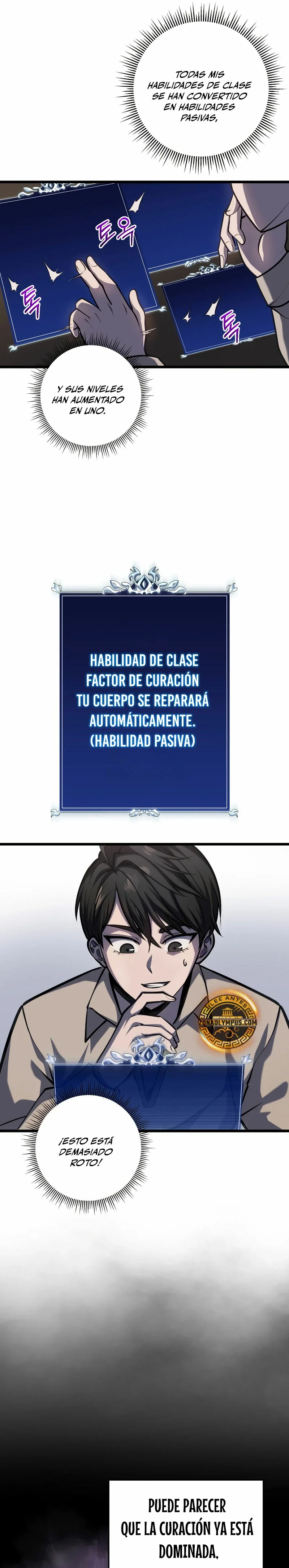 Página 40 del Manga