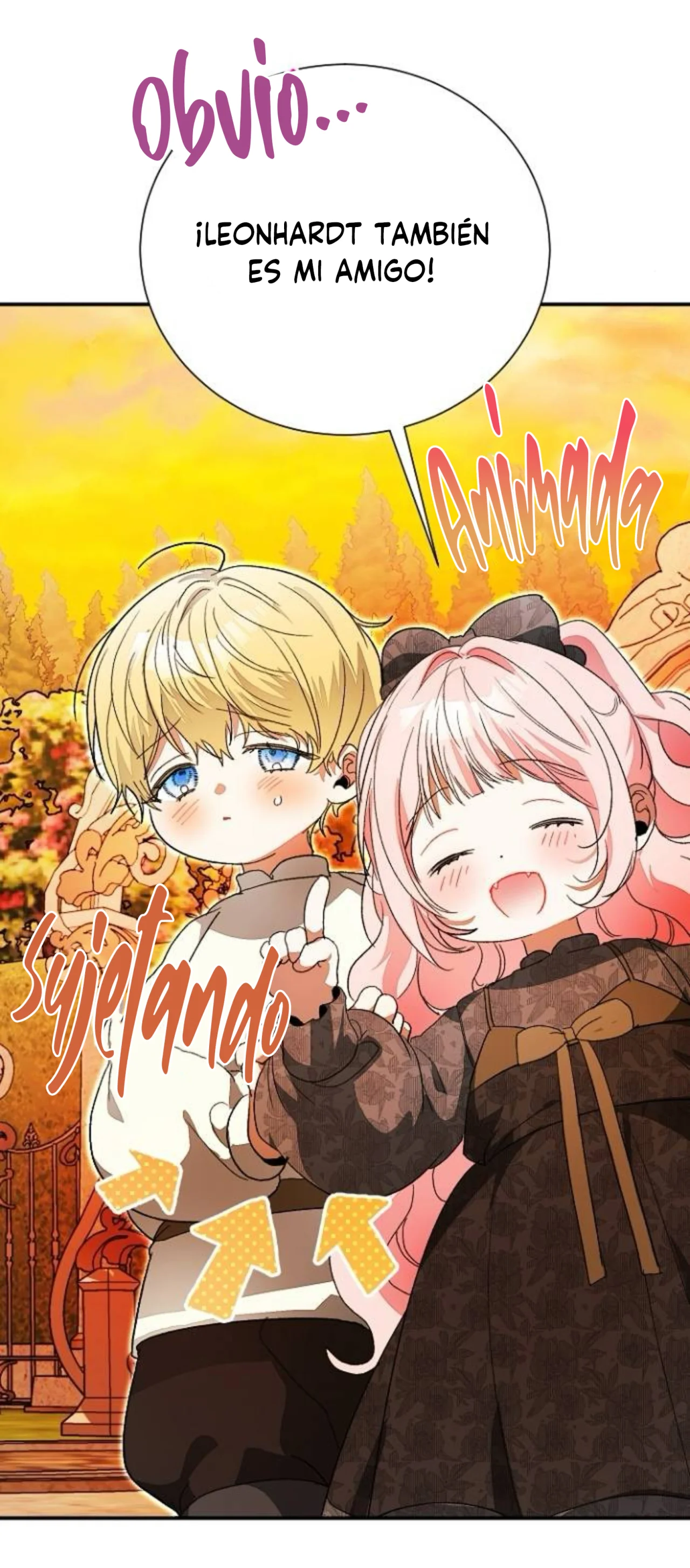 Página 34 del Manga