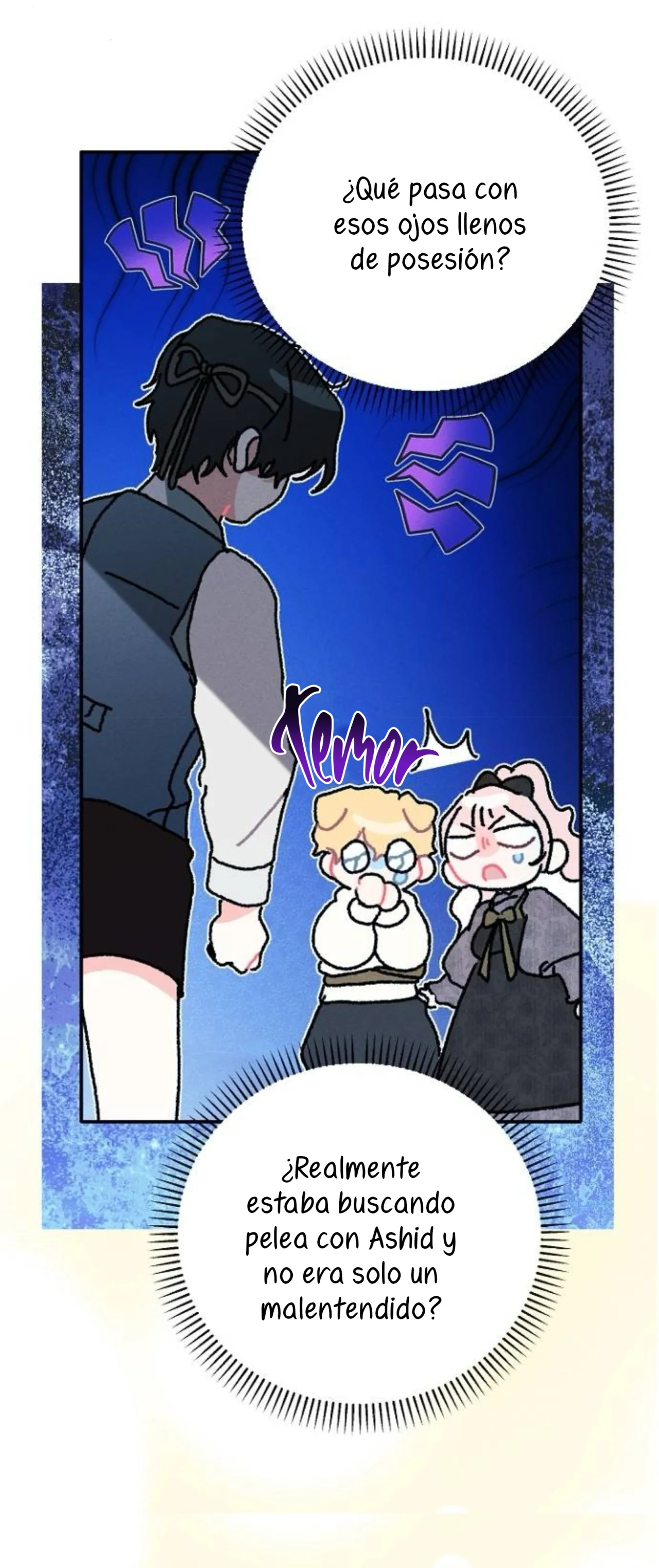 Página 38 del Manga