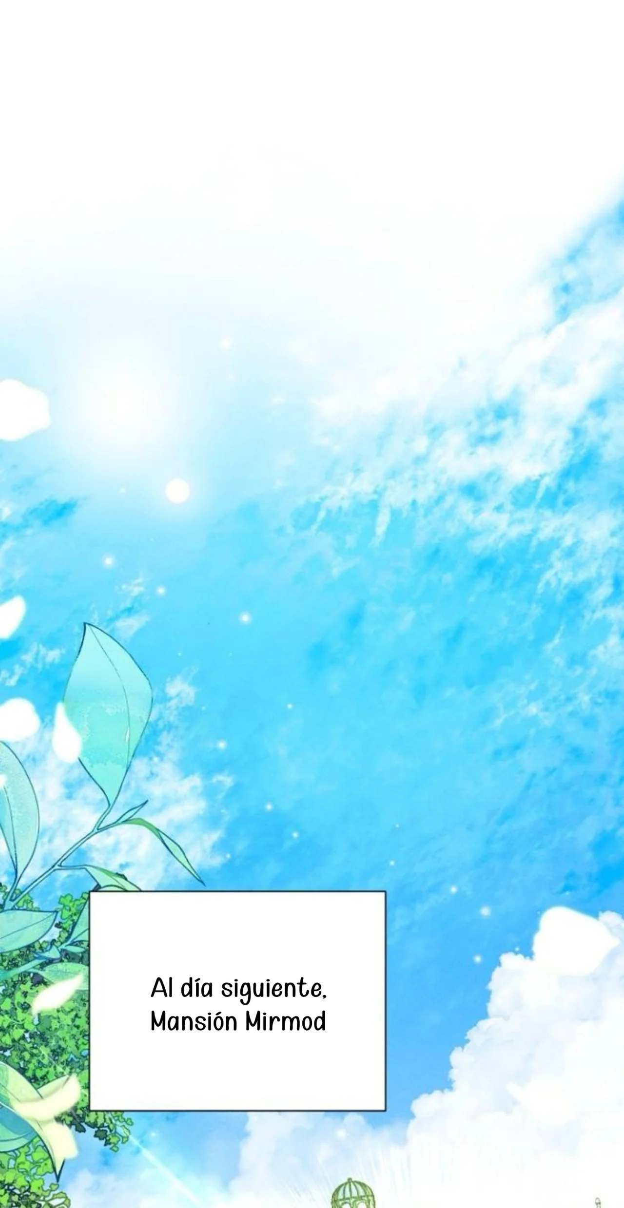 Página 71 del Manga