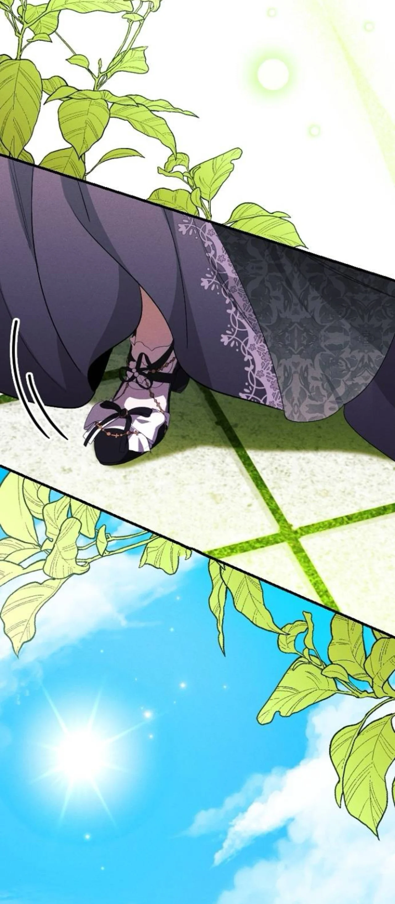 Página 74 del Manga