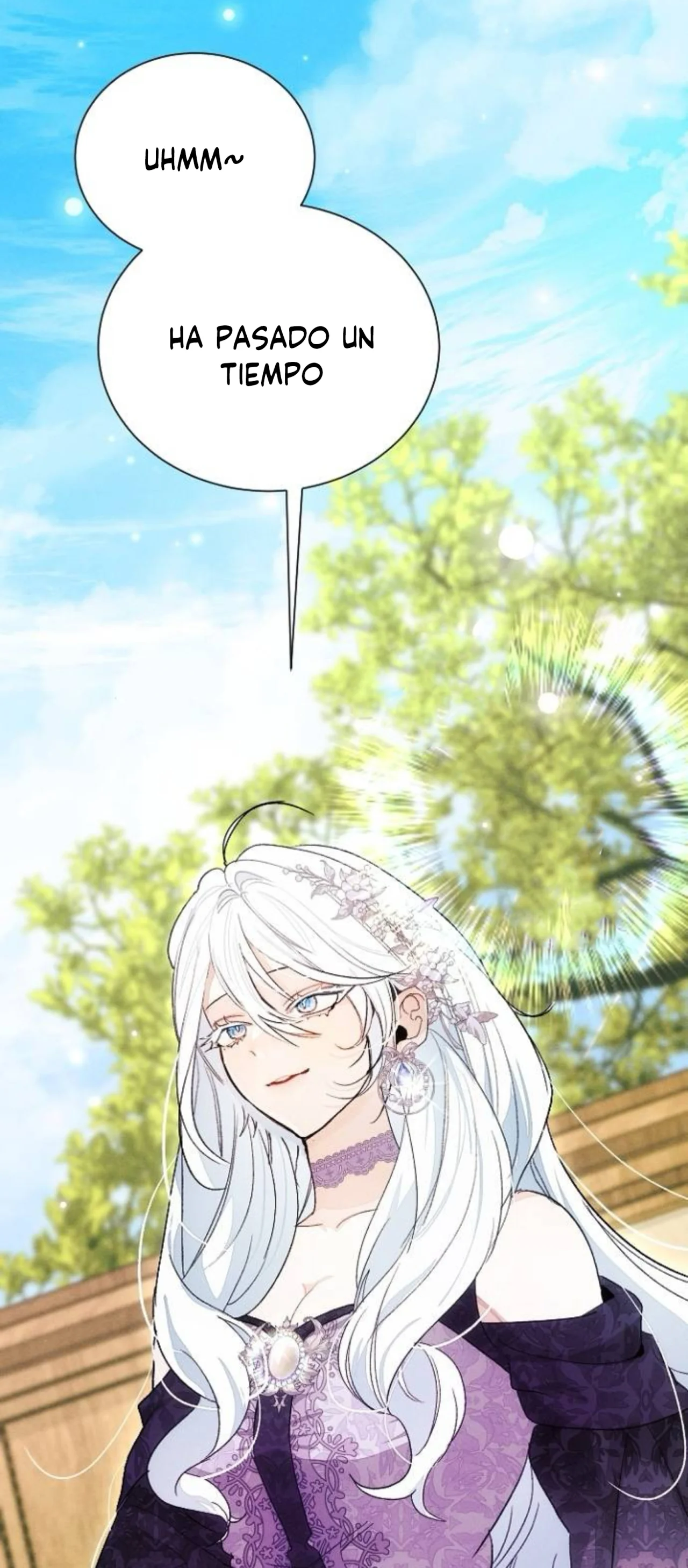 Página 75 del Manga