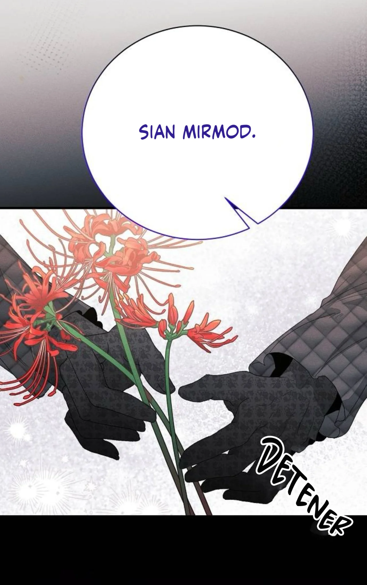 Página 38 del Manga