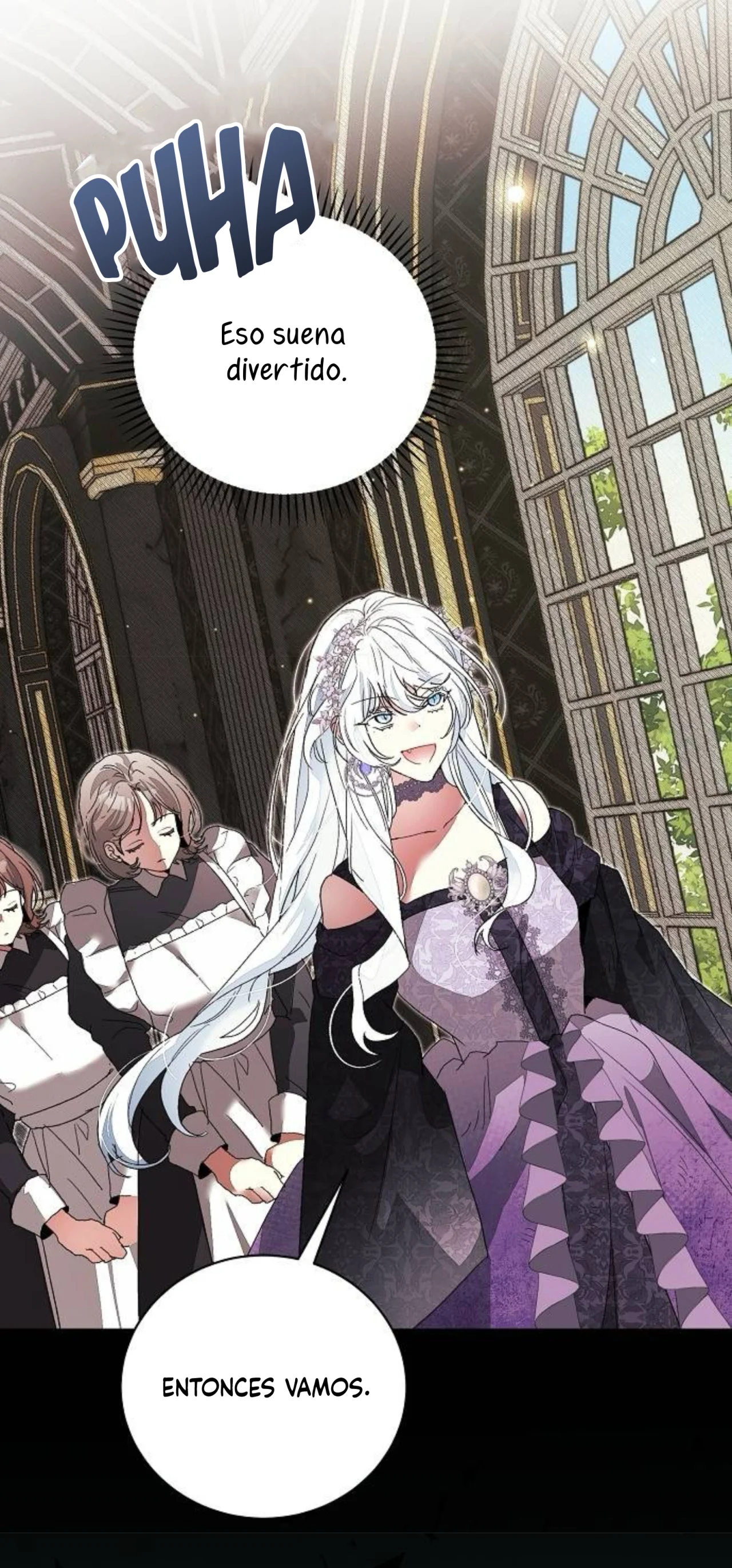 Página 71 del Manga