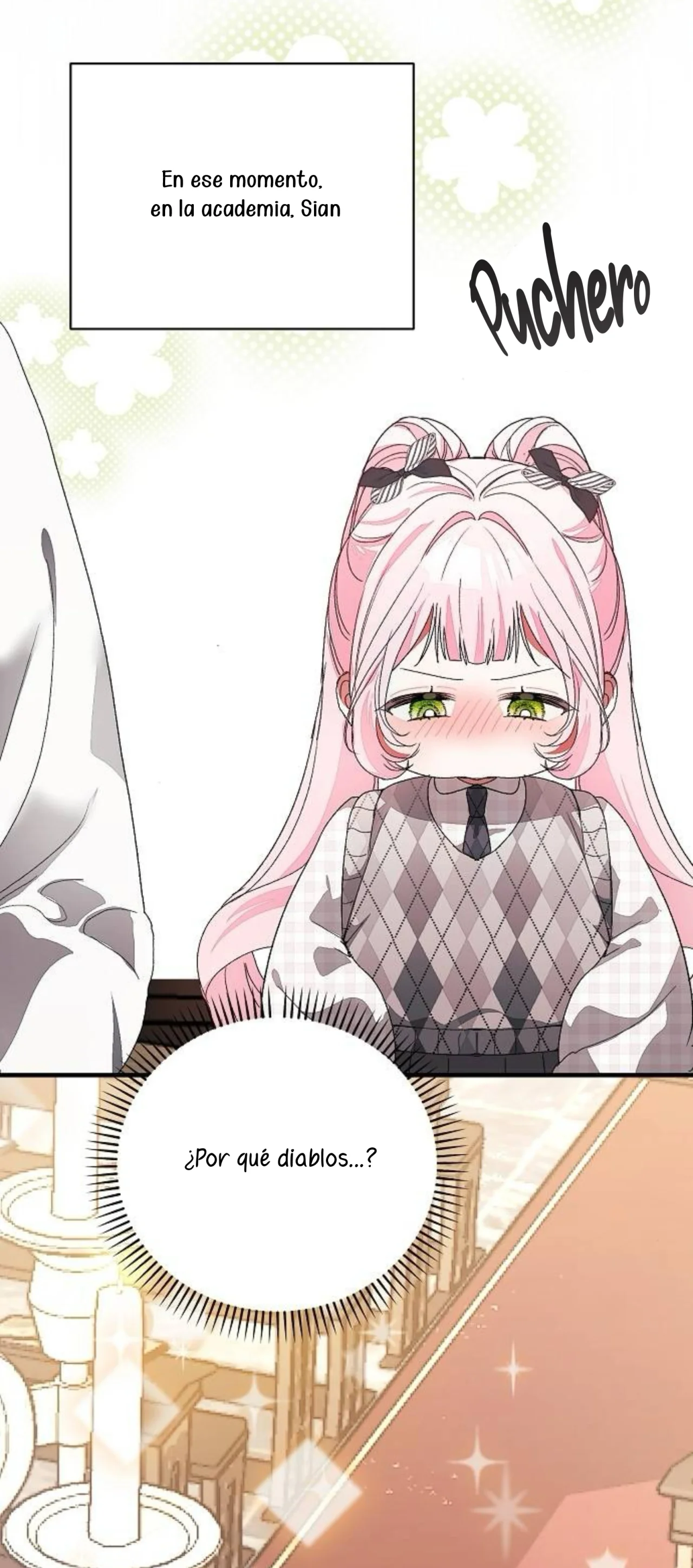 Página 73 del Manga