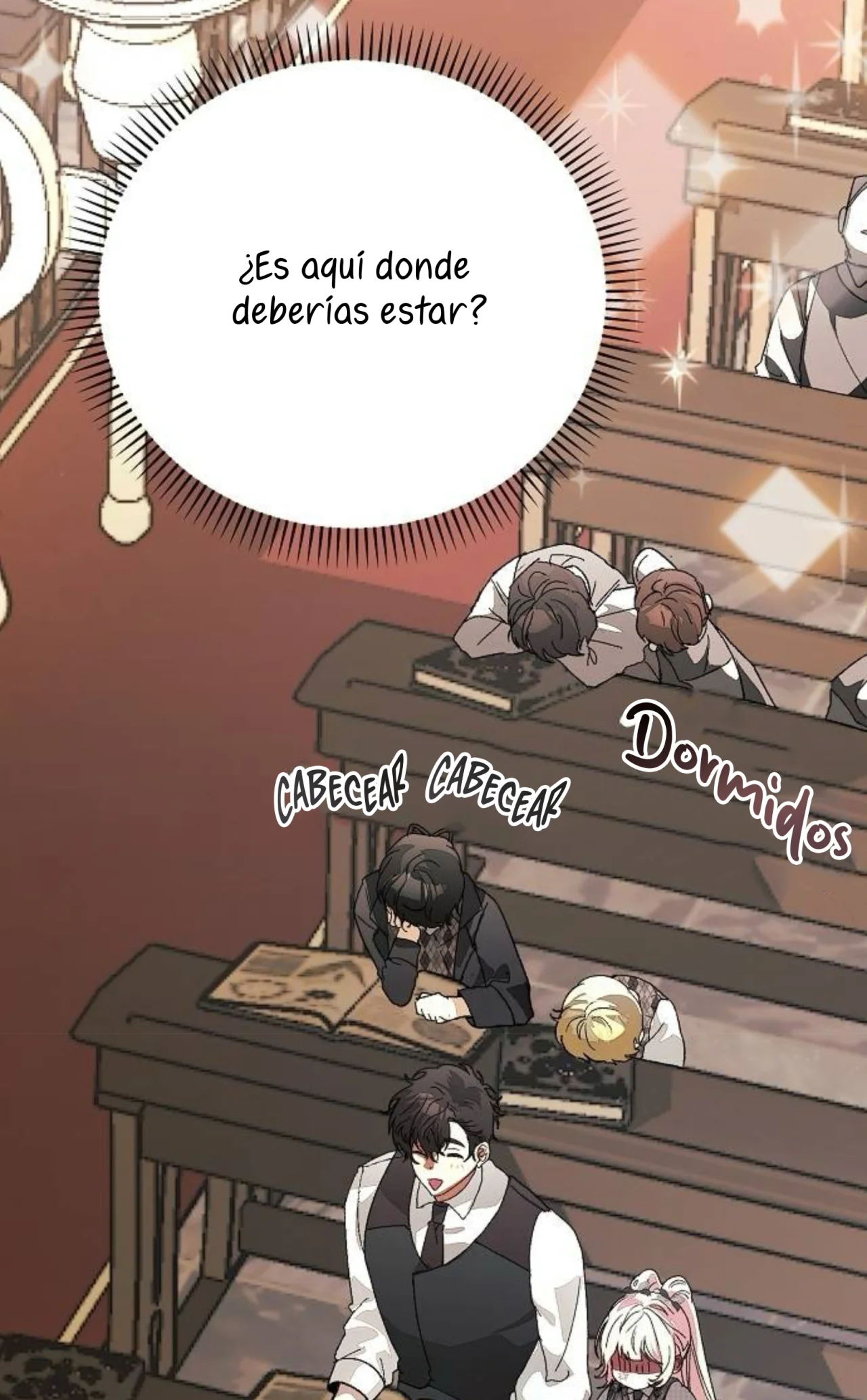 Página 74 del Manga