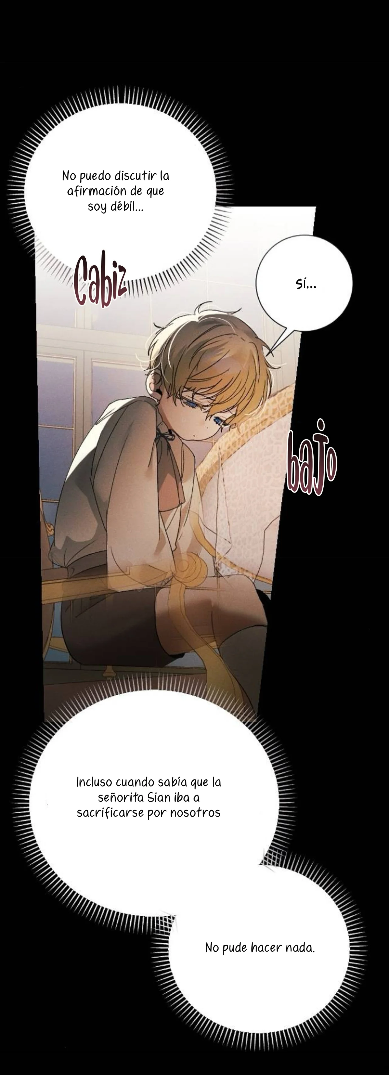 Página 29 del Manga