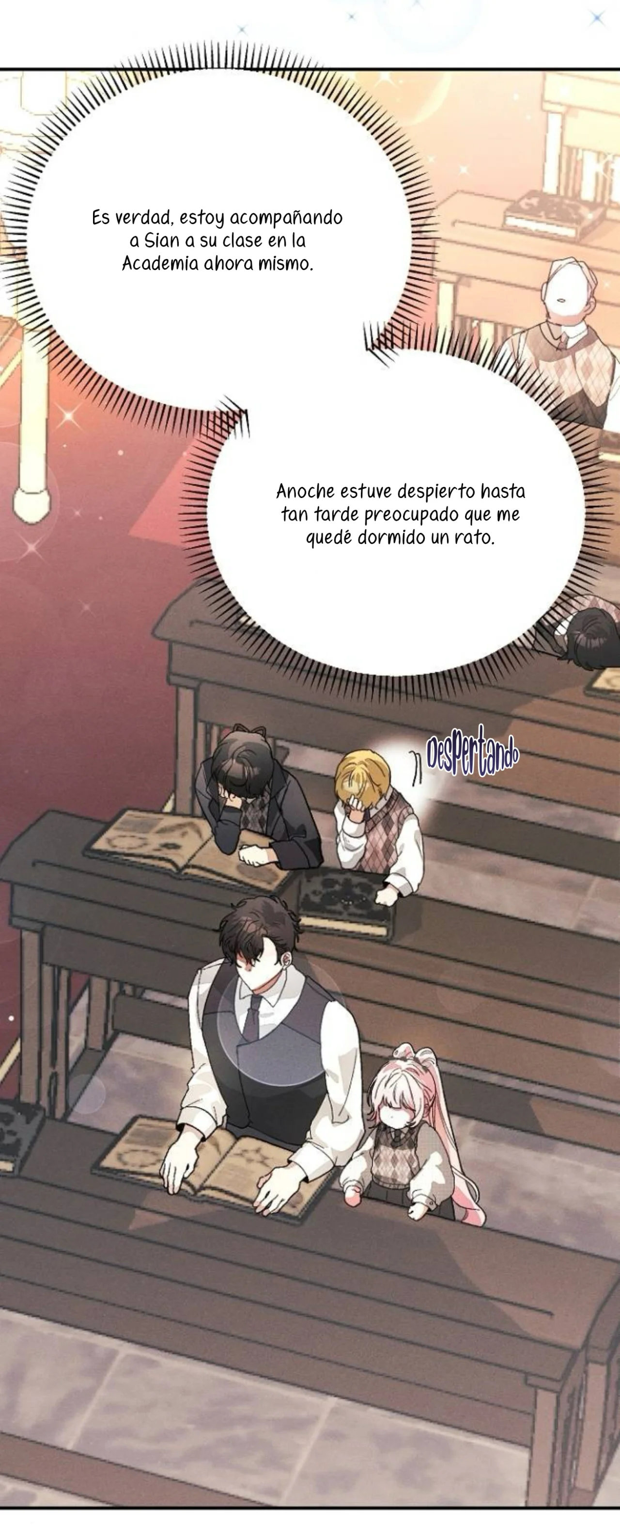 Página 40 del Manga