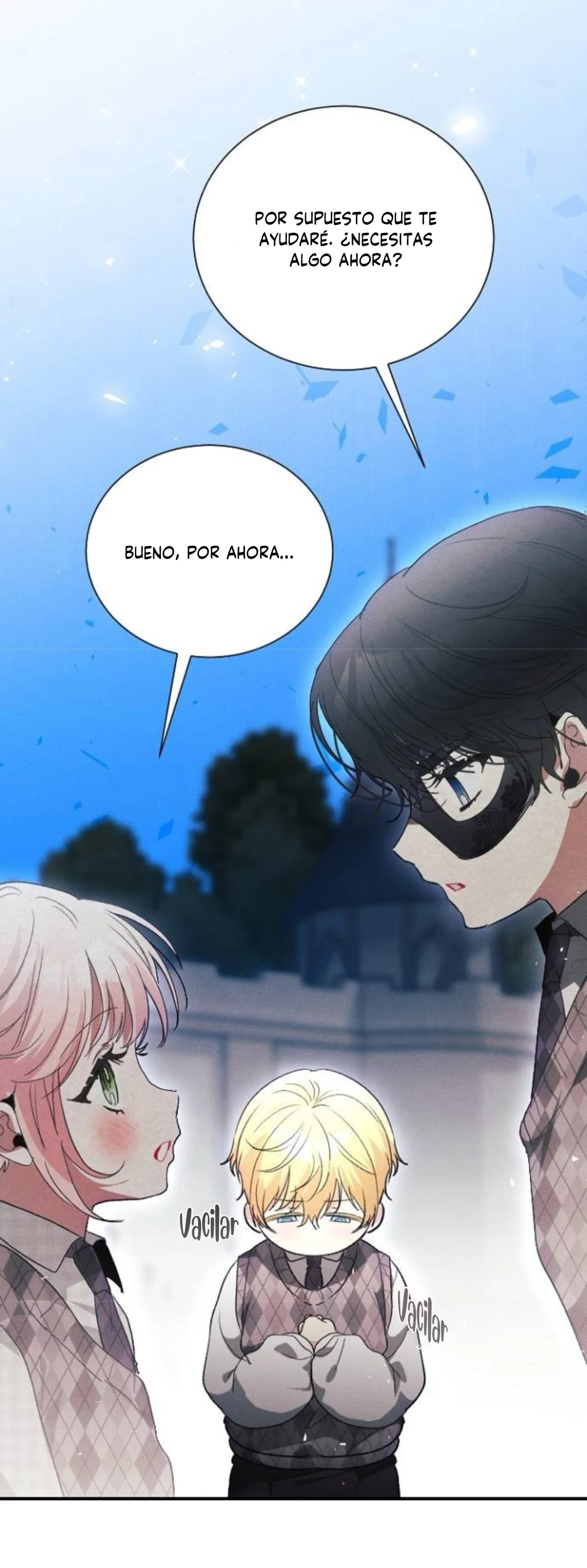 Página 64 del Manga