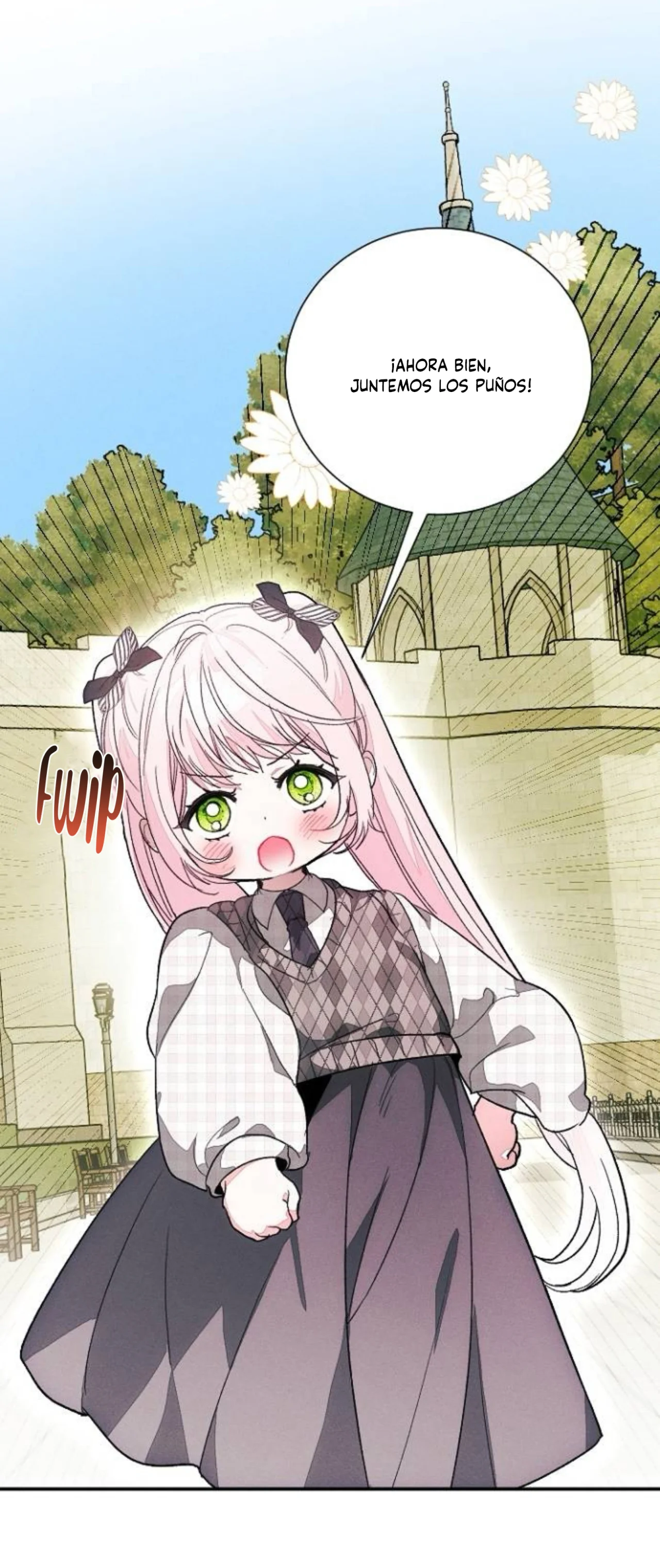 Página 71 del Manga