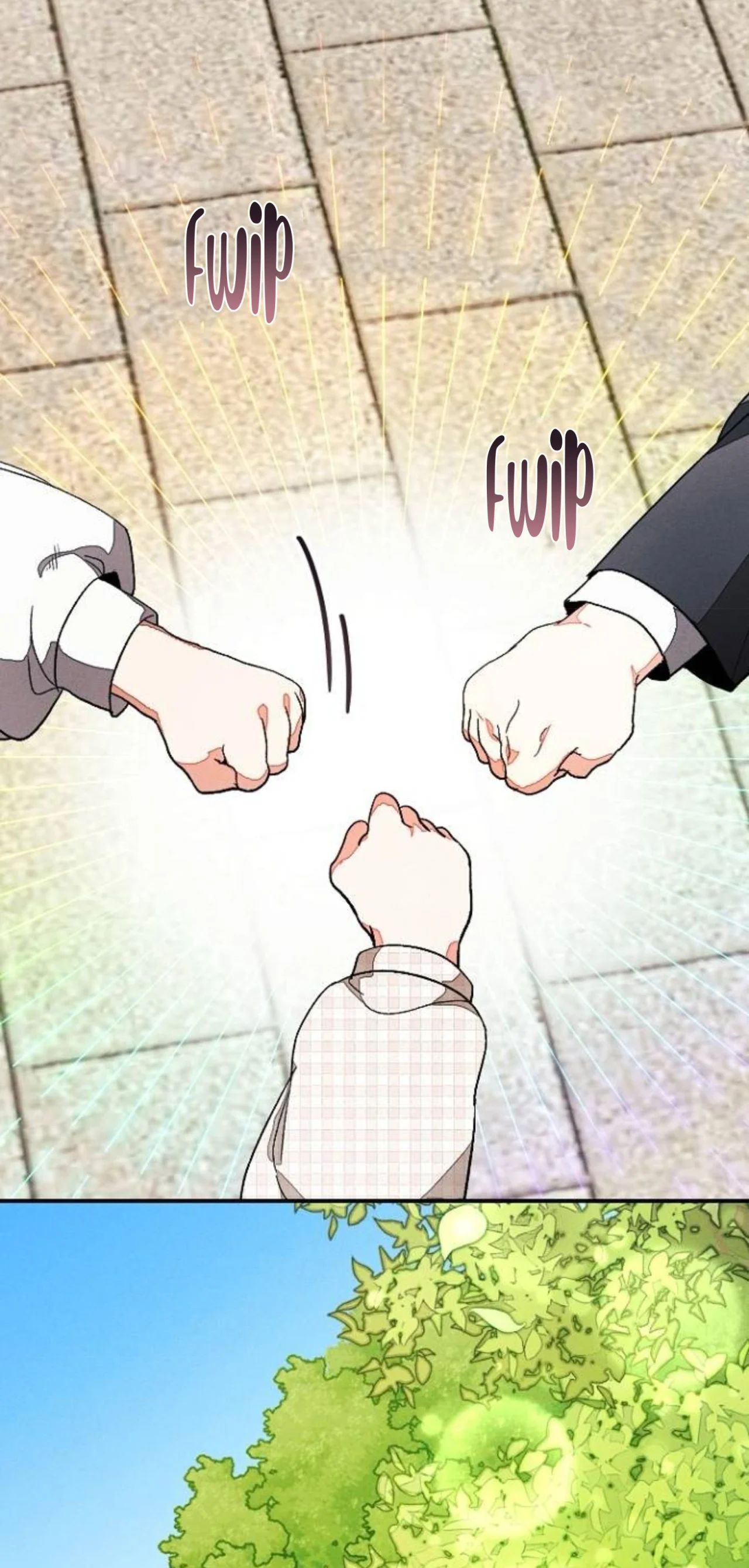 Página 73 del Manga