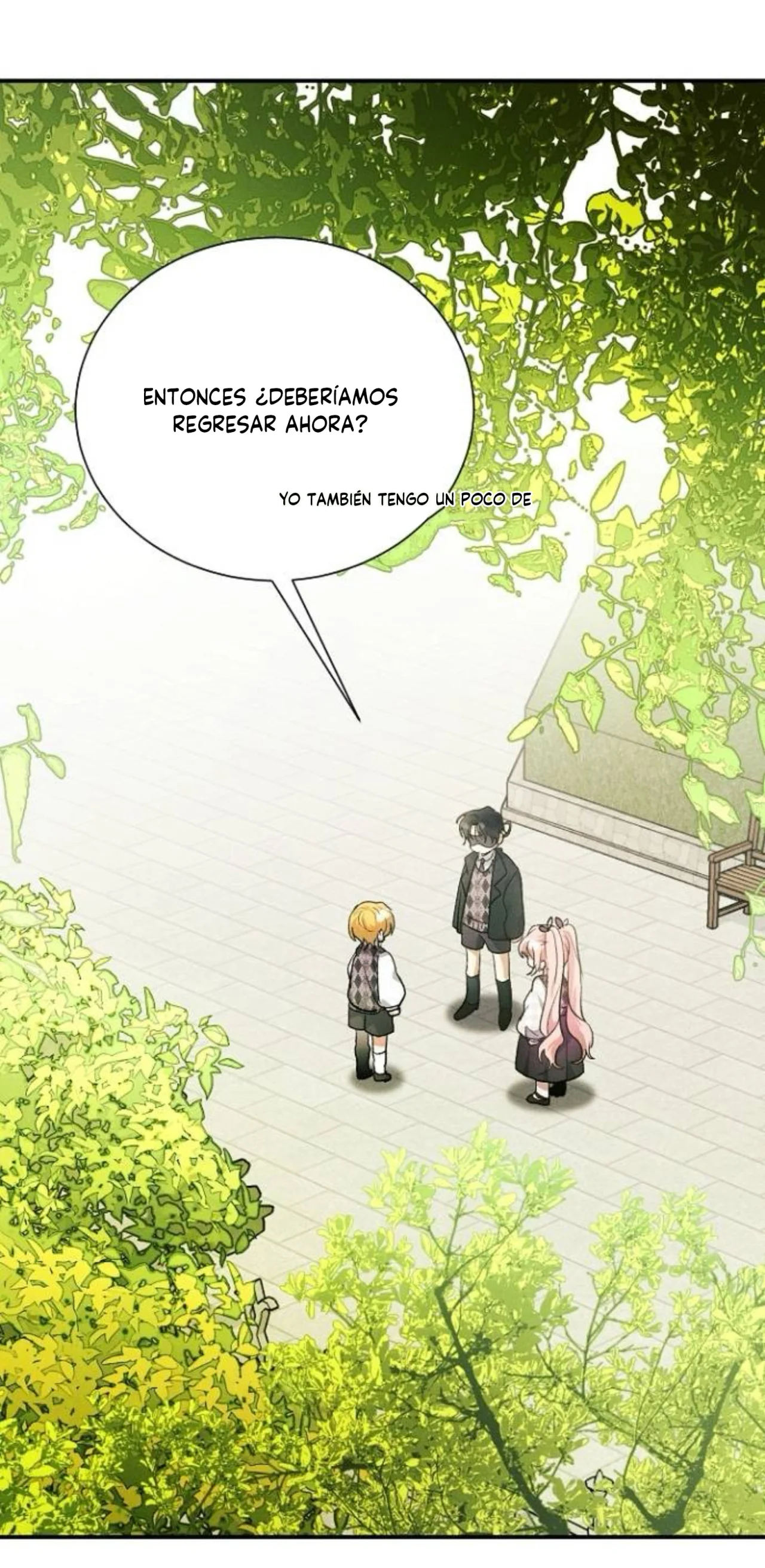 Página 75 del Manga