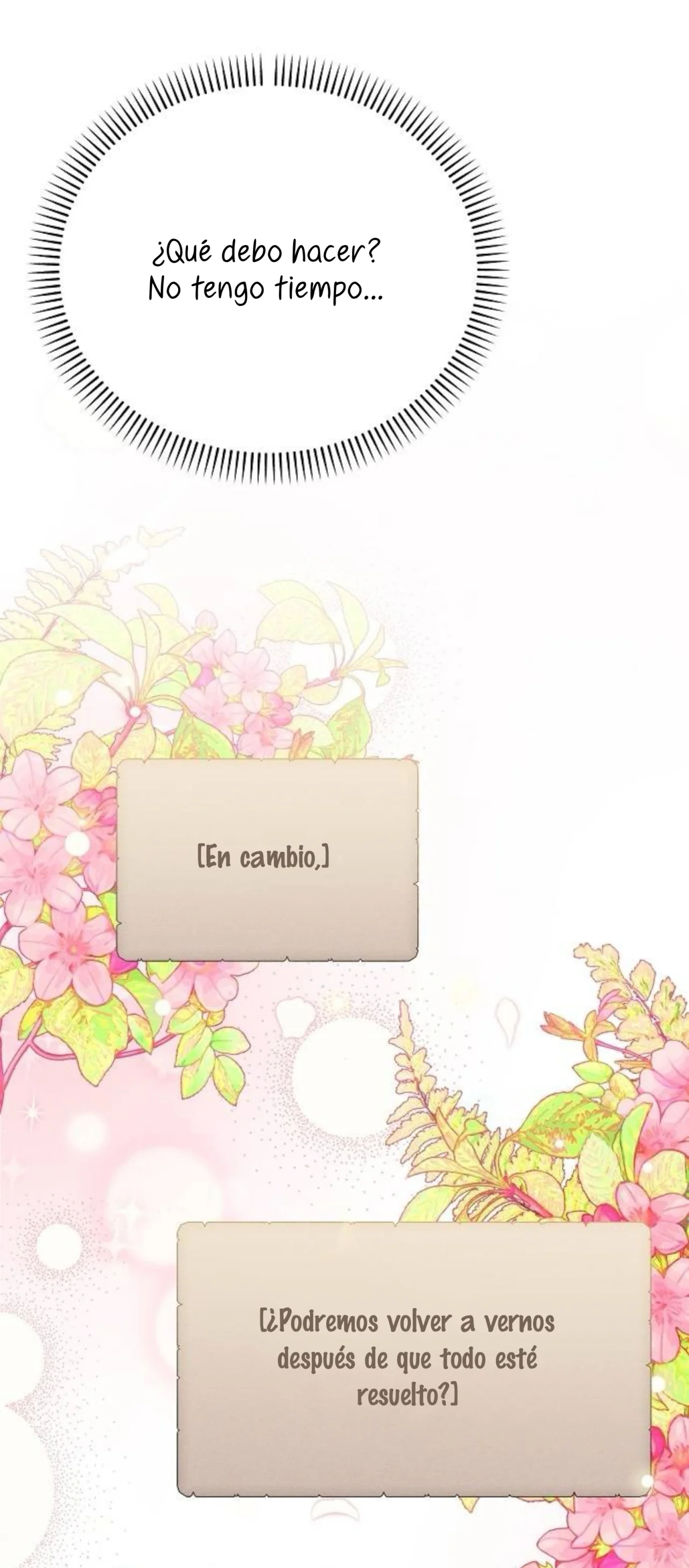 Página 65 del Manga