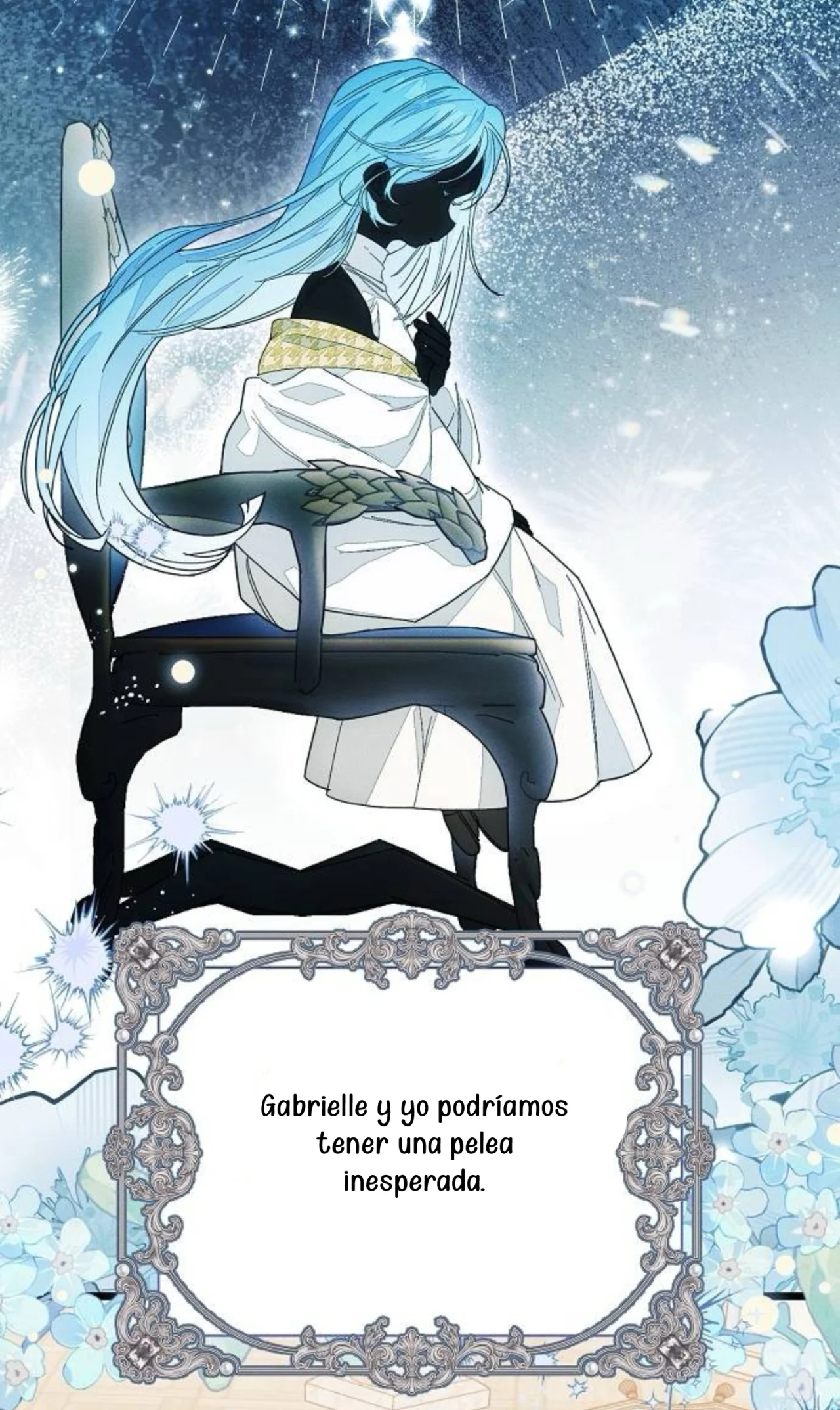 Página 70 del Manga